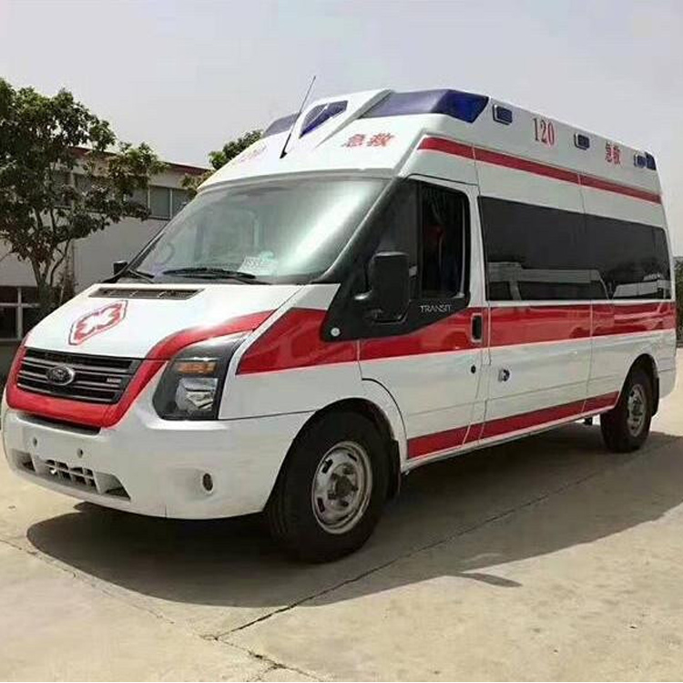 台山救护车出租服务案例5