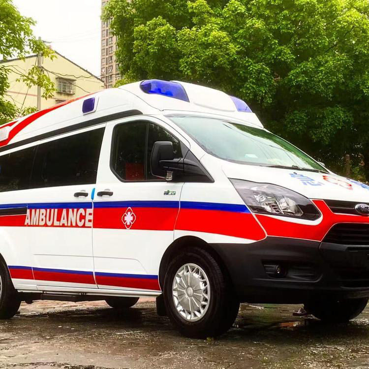 台山跨省救护车出租护送返乡