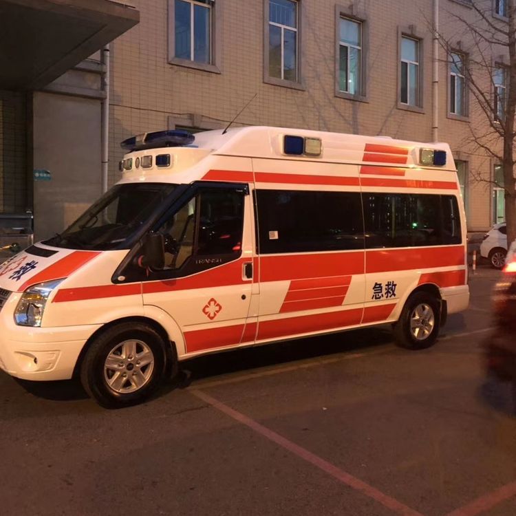 台山一般救护车是怎么分类的